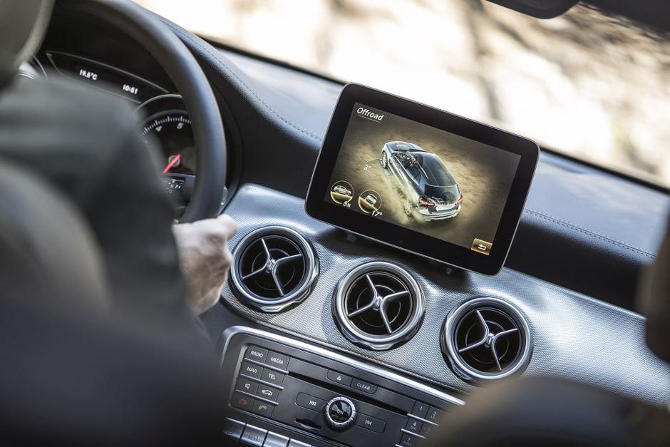 Mercedes-Benz GLA | Avtor: Mercedes-Benz AG