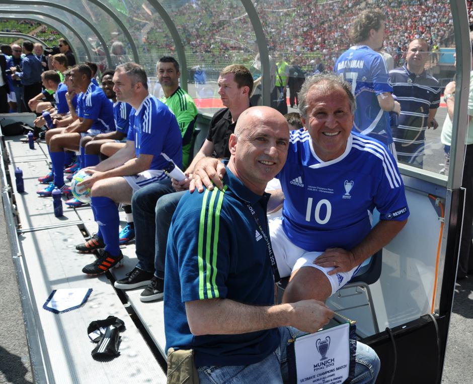 zvezde bayern matjašič zico | Avtor: sportclubm