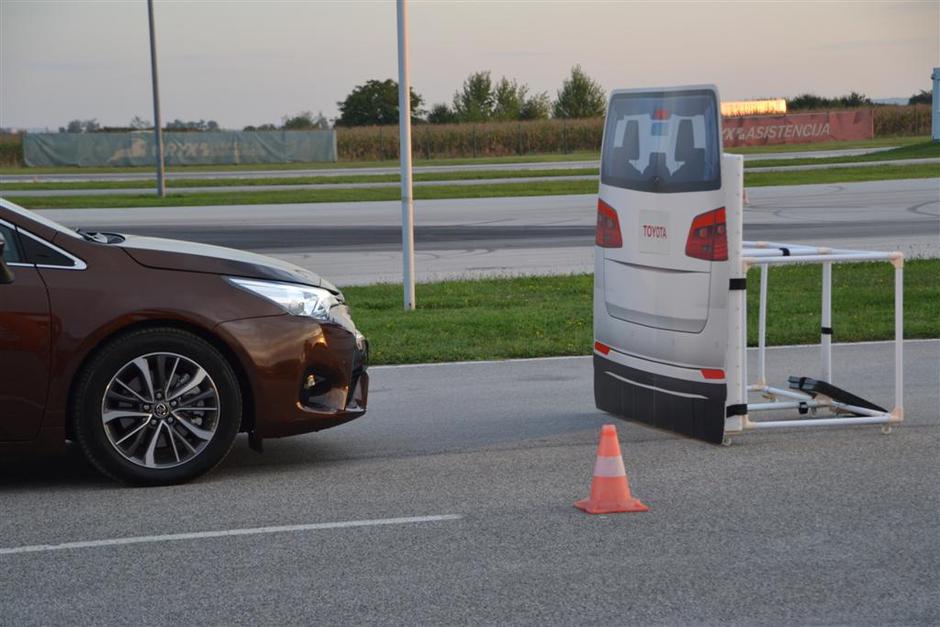 Toyota TSS | Avtor: Gregor Prebil