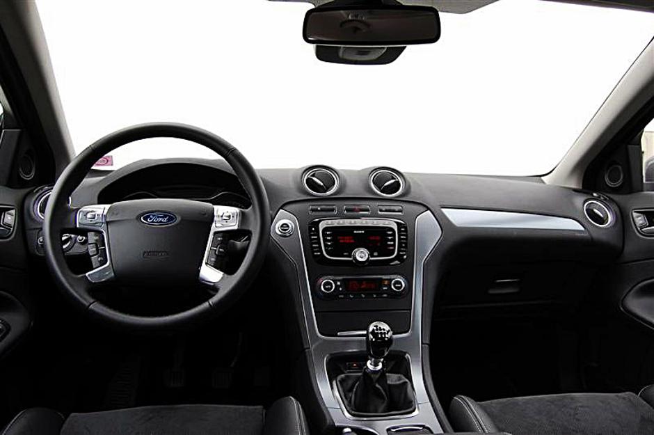 Ford mondeo | Avtor: Gregor Prebil