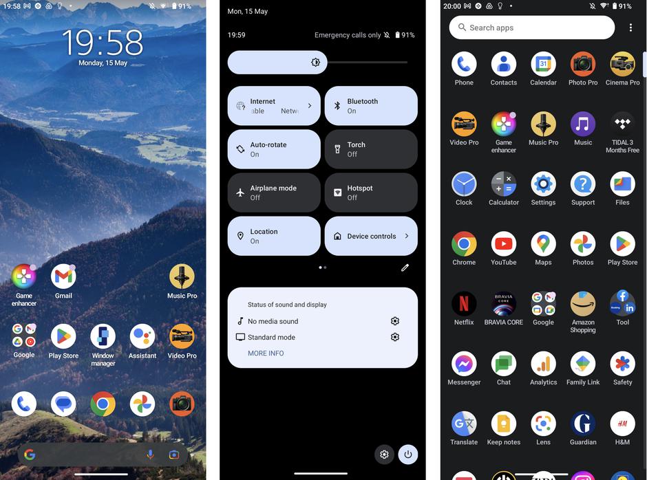 Sony Xperia 1 IV | Avtor: D. J.