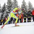Tour de Ski 2010 finale Alpe Cermis Majdič