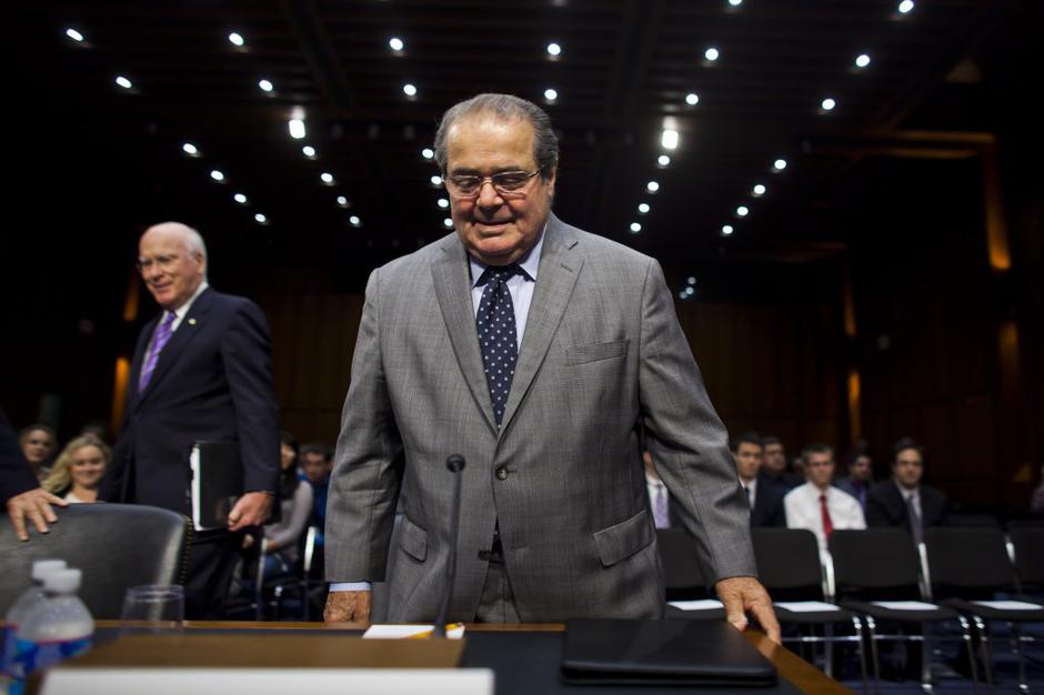 Antonin Scalia | Avtor: EPA