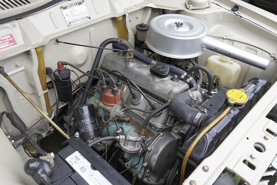 Toyota corolla 60 let | Avtor: Matija_Janežič