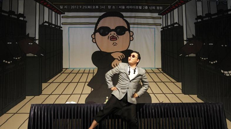 Psy Gangnam Style