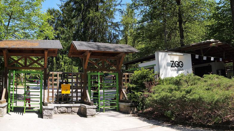 ZOO Ljubljana