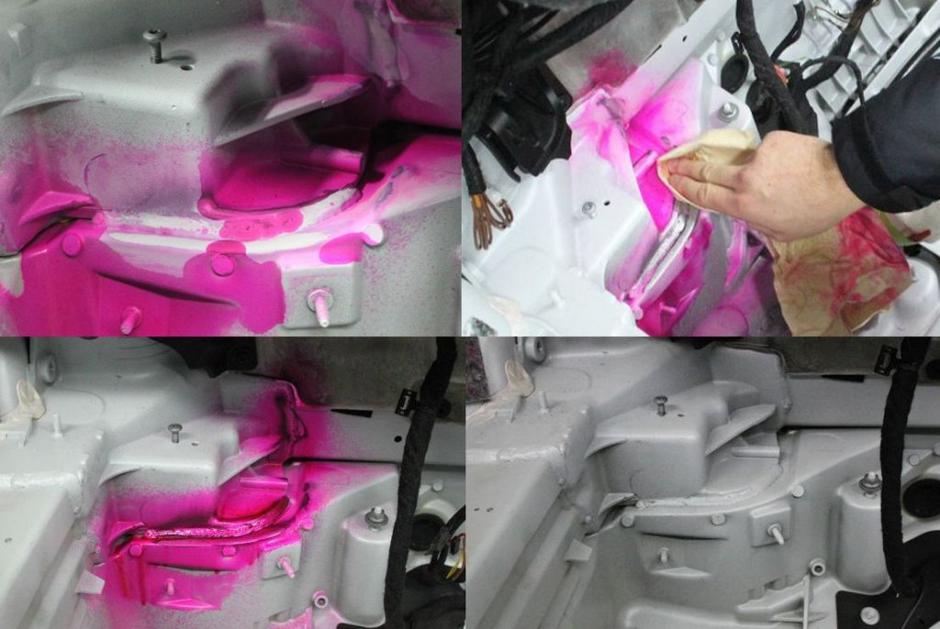 Popravilo aluminija | Avtor: Mercedes-Benz AG