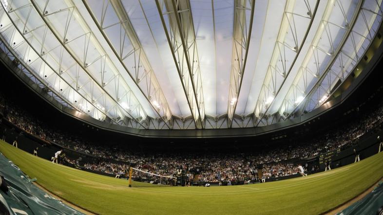 Wimbledon polfinale