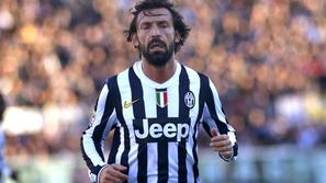 Pirlo Livorno Juventus Serie A Italija liga prvenstvo