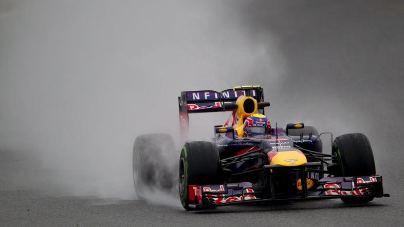 mark webber