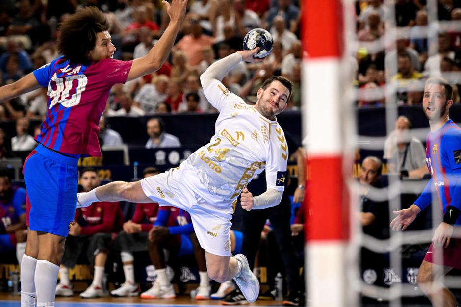 Miha Zarabec | Avtor: Epa