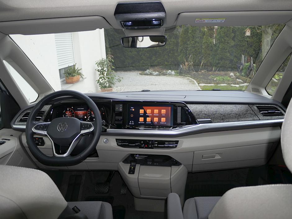 vw multivan | Avtor: Matija_Janežič