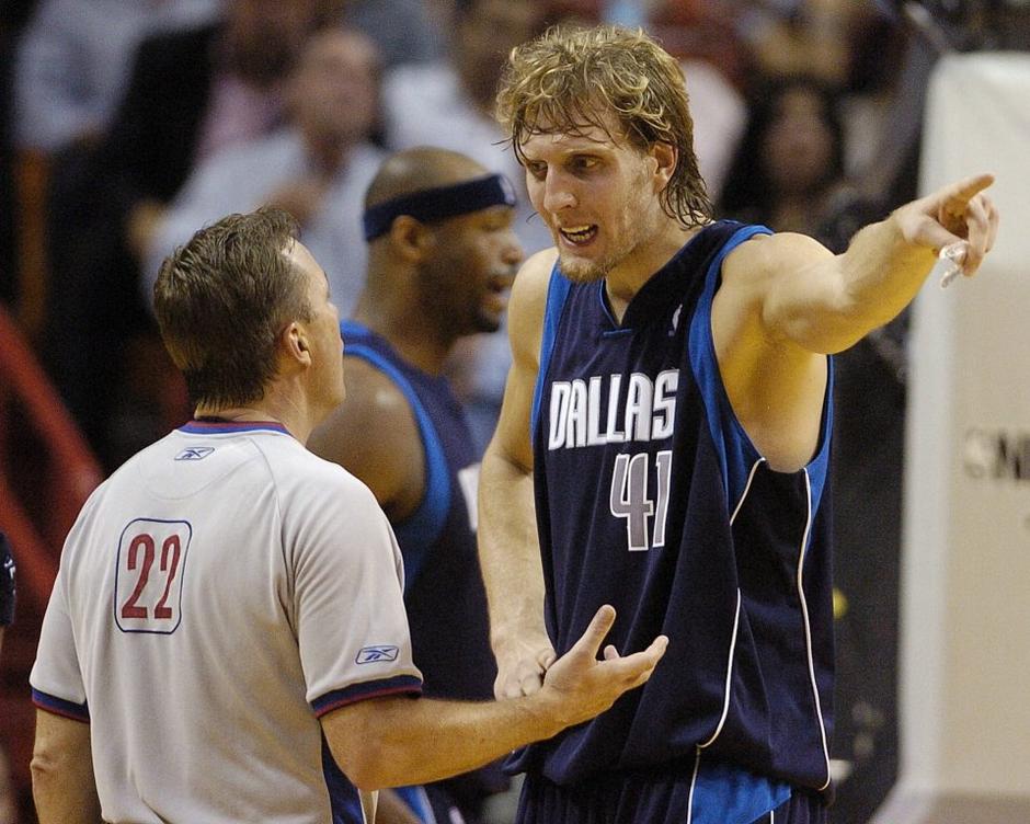 dirk nowitzki | Avtor: EPA