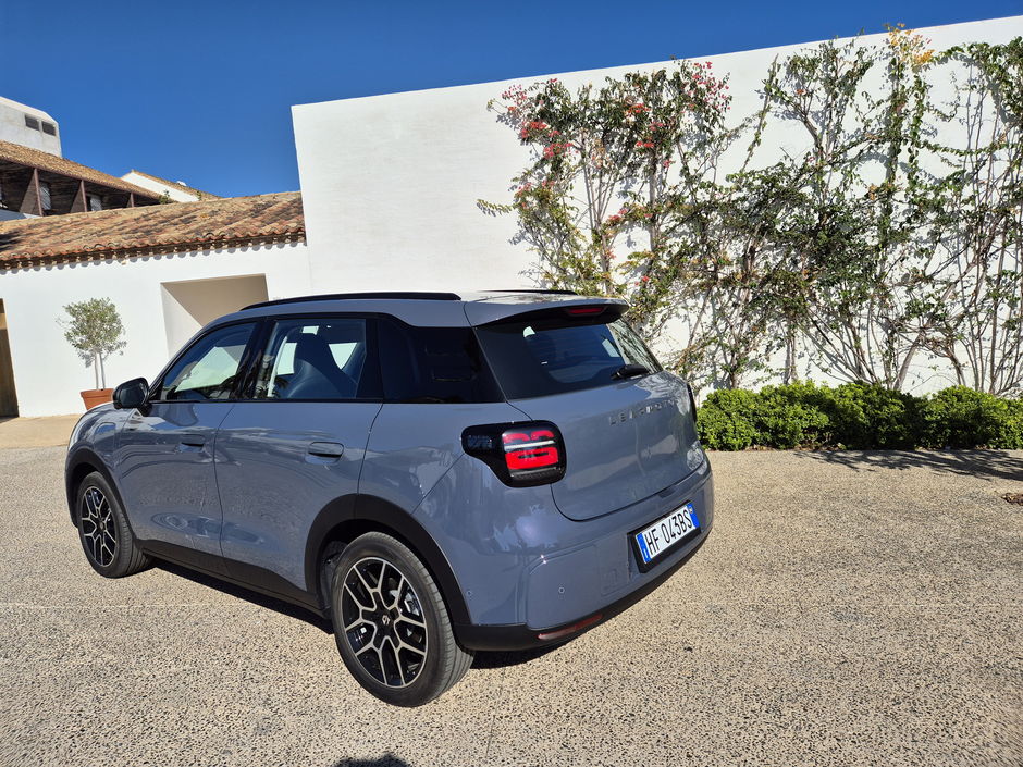 Leapmotor B03X | Avtor: Gregor Prebil