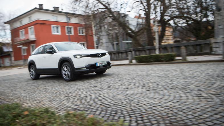 Mazda MX-30