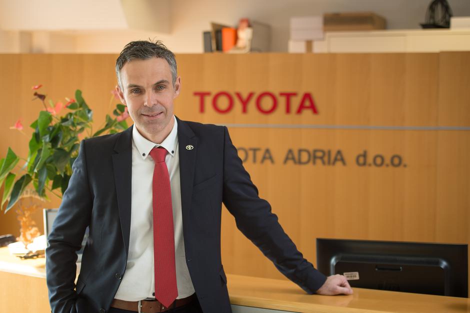 Primož Tiringar | Avtor: Anže Petkovšek