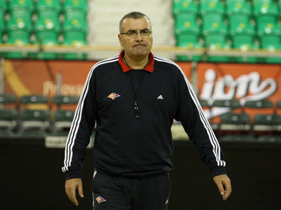 Jasmin Repeša ni več trener Rome in je tako na voljo ekipam, ki iščejo novega tr