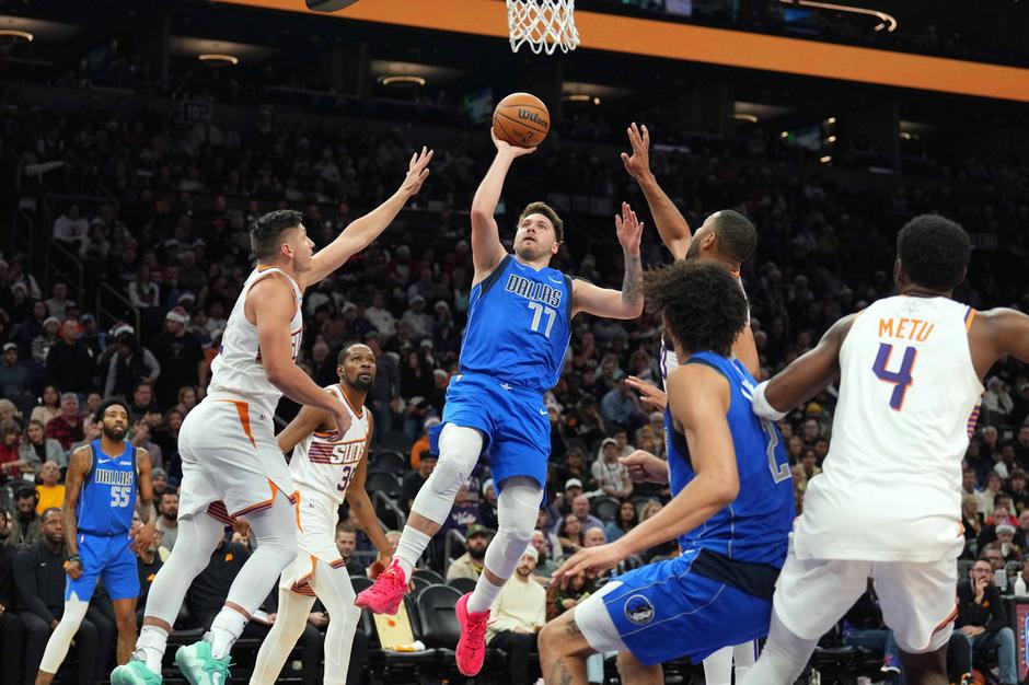 Luka Dončić | Avtor: Profimedia