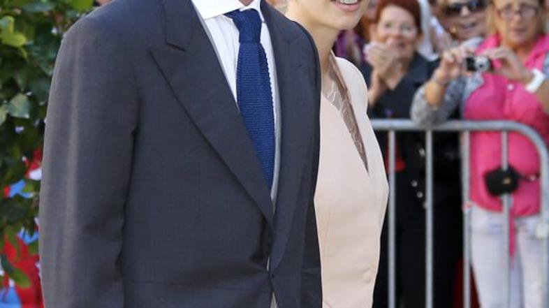 Beatrice Borromeo, pierre casiraghi