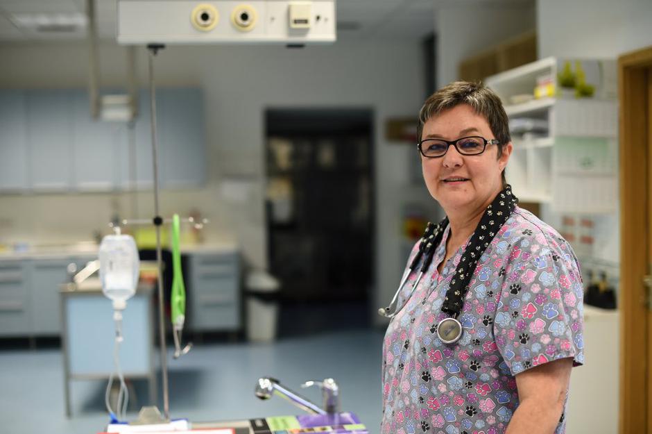 dr. Selan Irena | Avtor: Anže Petkovšek