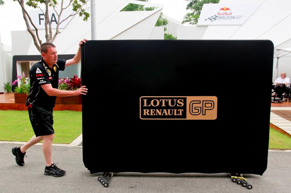 lotus formula 1 | Avtor: EPA