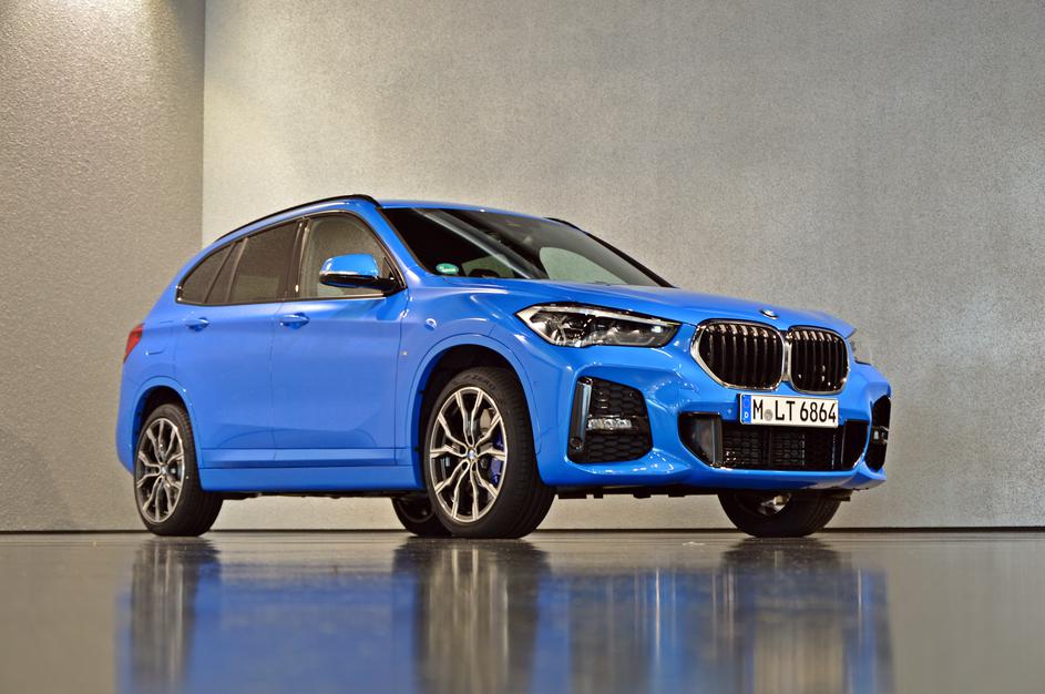 BMW X1