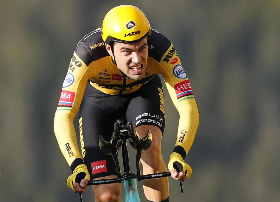 dumoulin | Avtor: Epa