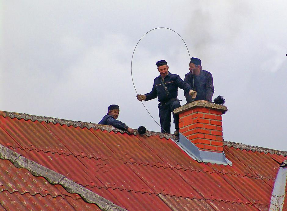 Dimnikarji | Avtor: Profimedia