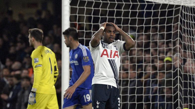 Chelsea, Tottenham, Danny Rose