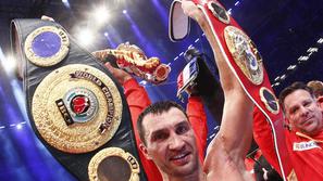 Vladimir Kličko, Haye, 2011