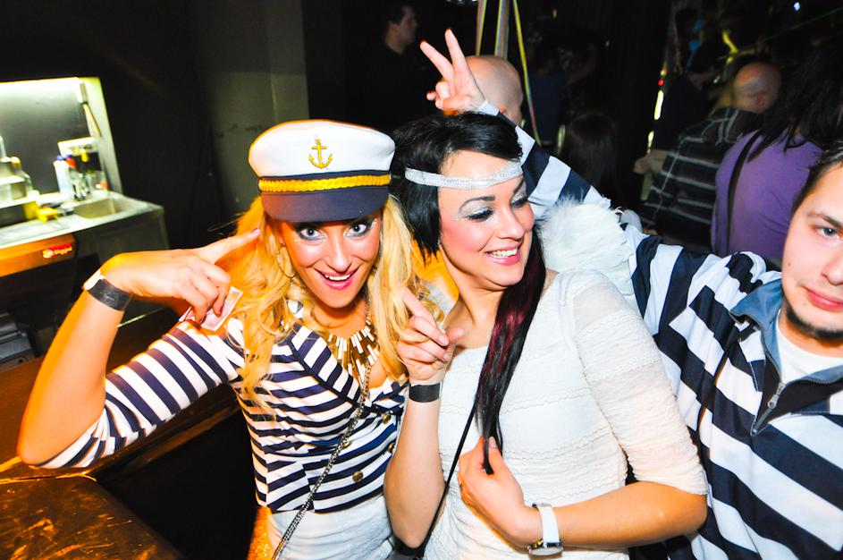 Dj Preach stresel F club