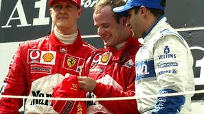 schumacher barrichello