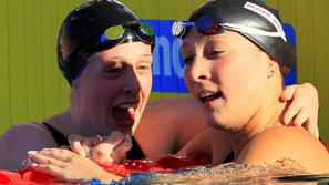 Anja Klinar Hannah Miley