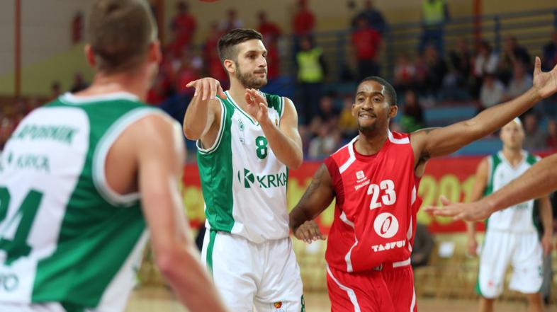 superpokal, Krka, Tajfun