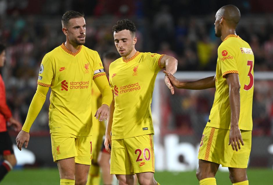 Premier liga, 6. krog | Avtor: Epa