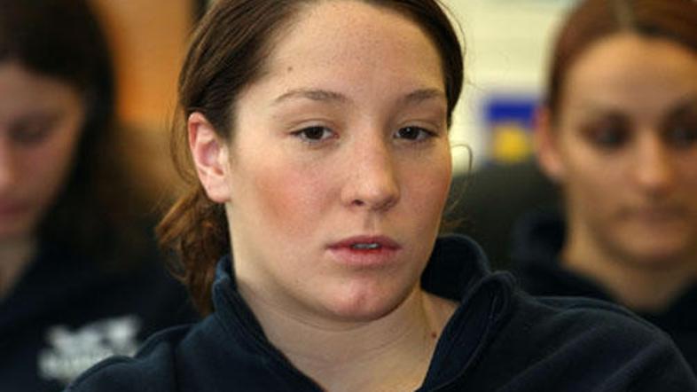 Popoldne bo ob Anji Klinar nastopila tudi Sara Isakovič v finalu na 100 metrov p