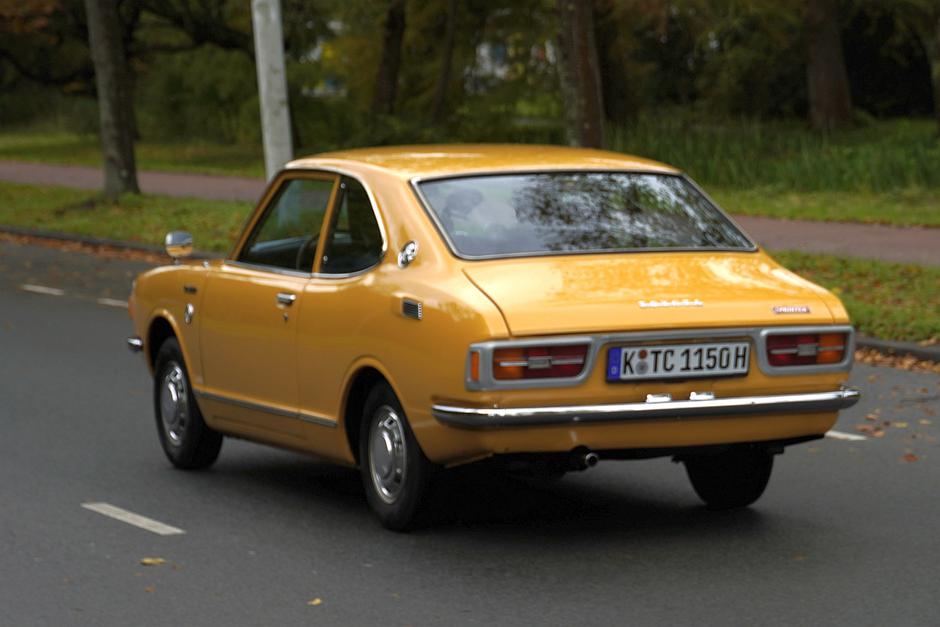 Toyota corolla 60 let | Avtor: Matija_Janežič