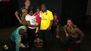 Arsenal, fotografiranje