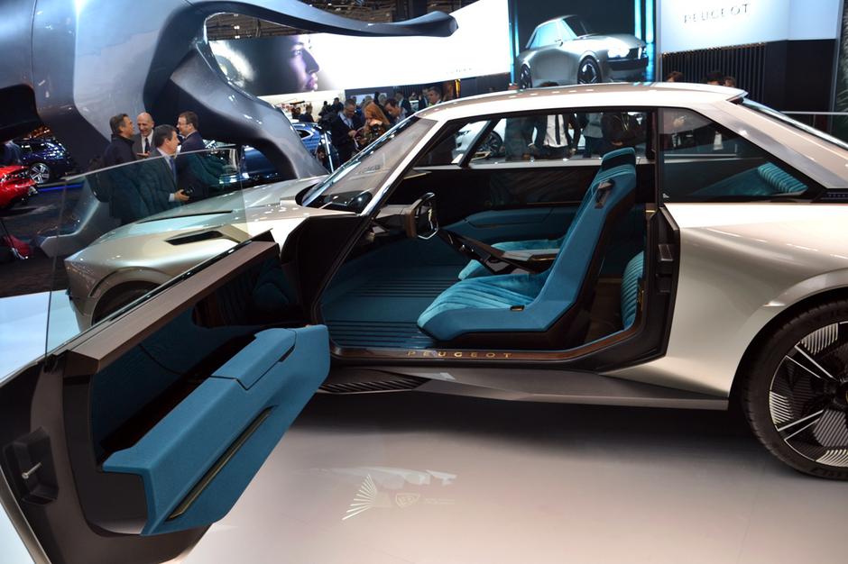 Avtosalon Pariz 2018 | Avtor: Gregor Prebil