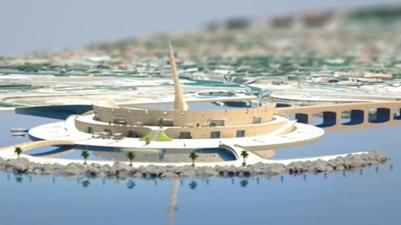 Ureditev obale med Koprom in Izolo