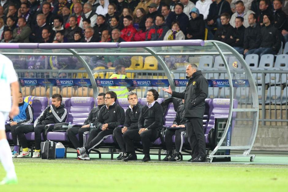 evropska liga maribor panathinaikos milanič zahovič komazec kondič vogrin pridig | Avtor: Saša Despot