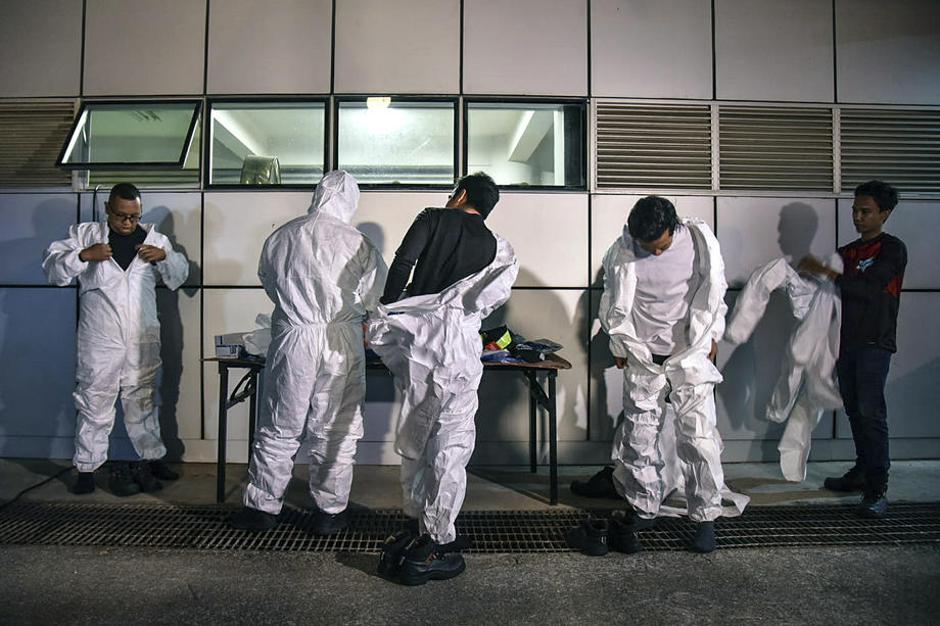 Koronavirus | Avtor: Epa