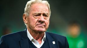 Milan Mandarić Olimpija Ljubljana