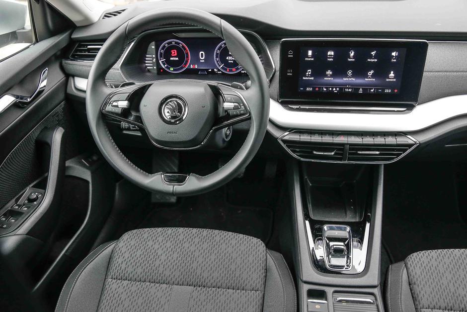 Škoda Octavia | Avtor: Saša Despot