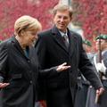 Miro Cerar Angela Merkel