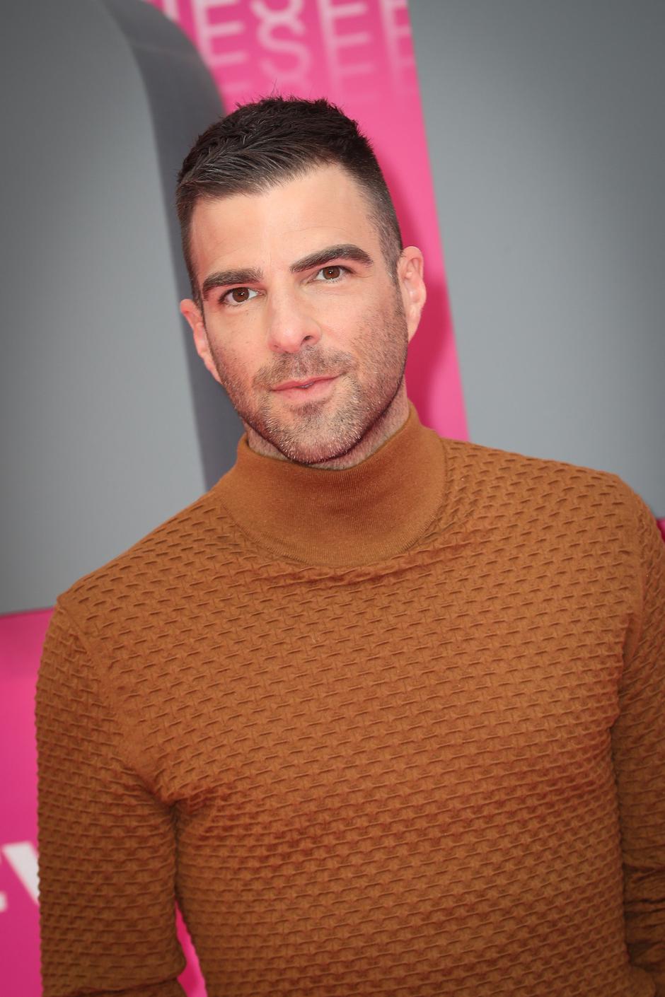 zachary quinto | Avtor: Profimedia