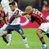 Sau De Jong Emanuelson AC Milan Cagliari Serie A Italija liga prvenstvo