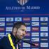 Simeone Getafe Atletico Madrid Liga BBVA Španija prvenstvo