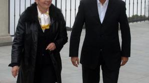 Kosorjeva je kot enega težjih trenutkov v pristopanju v EU omenila slovensko blo