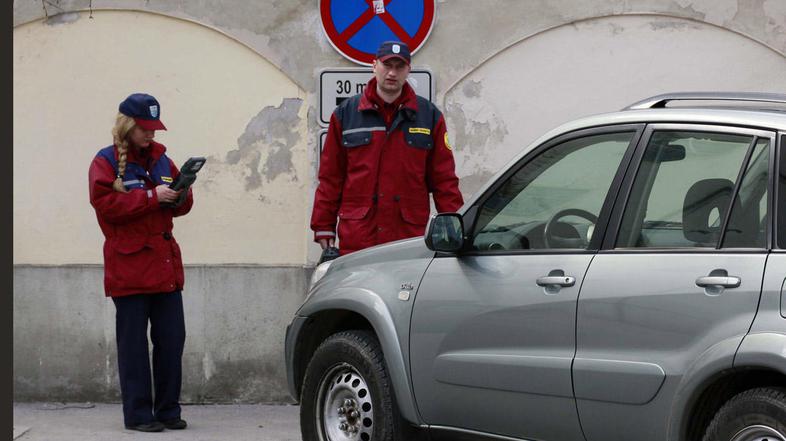 V Žalcu naj bi za red v mestu in vseh primestnih naseljih skrbela dva redarja. (